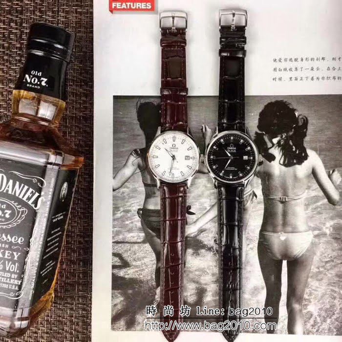 歐米茄OMEGA 鍍膜玻璃 精品男士腕表 WSS2190